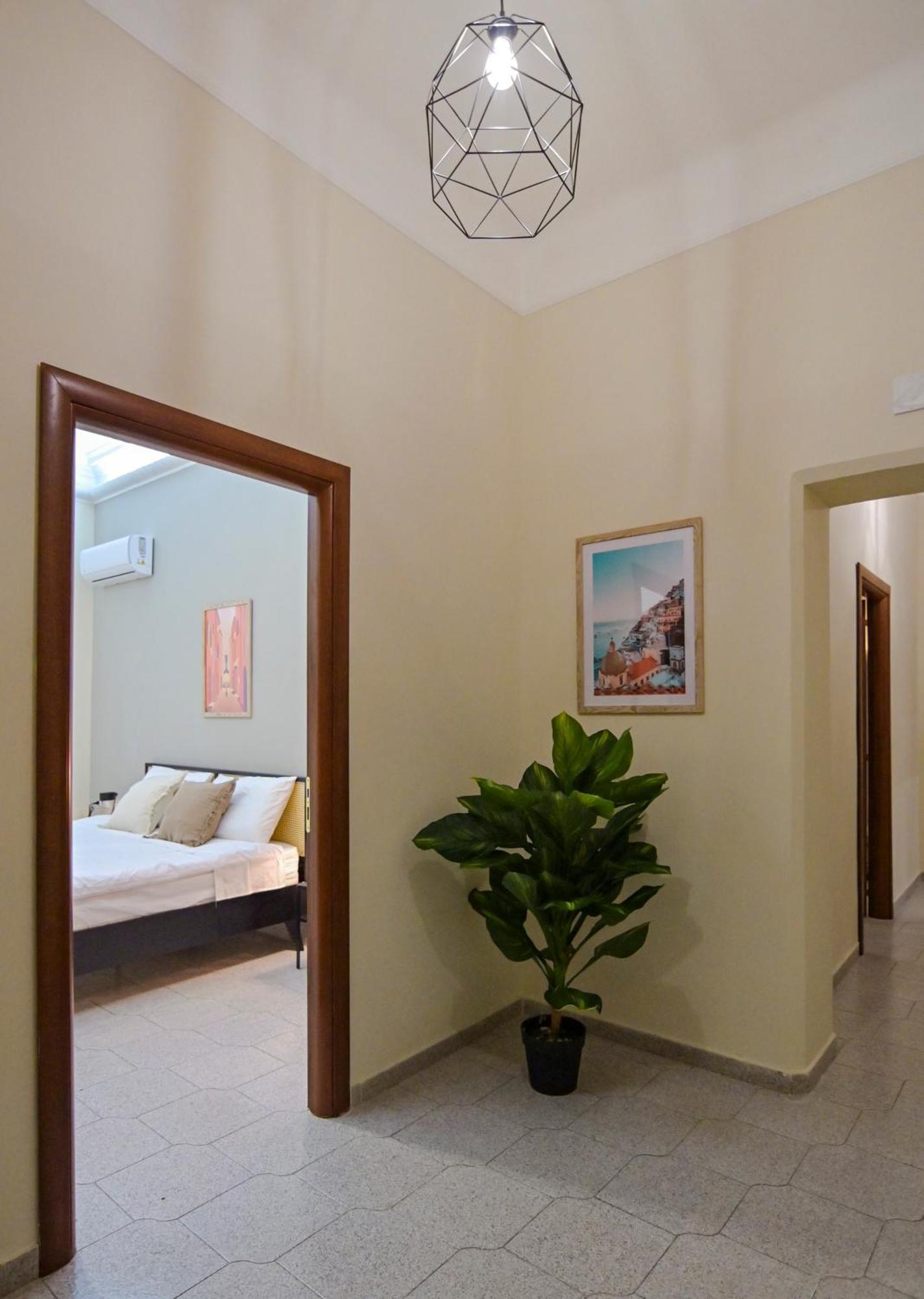 Cozy Central Residence Napoli Nápoles Exterior foto