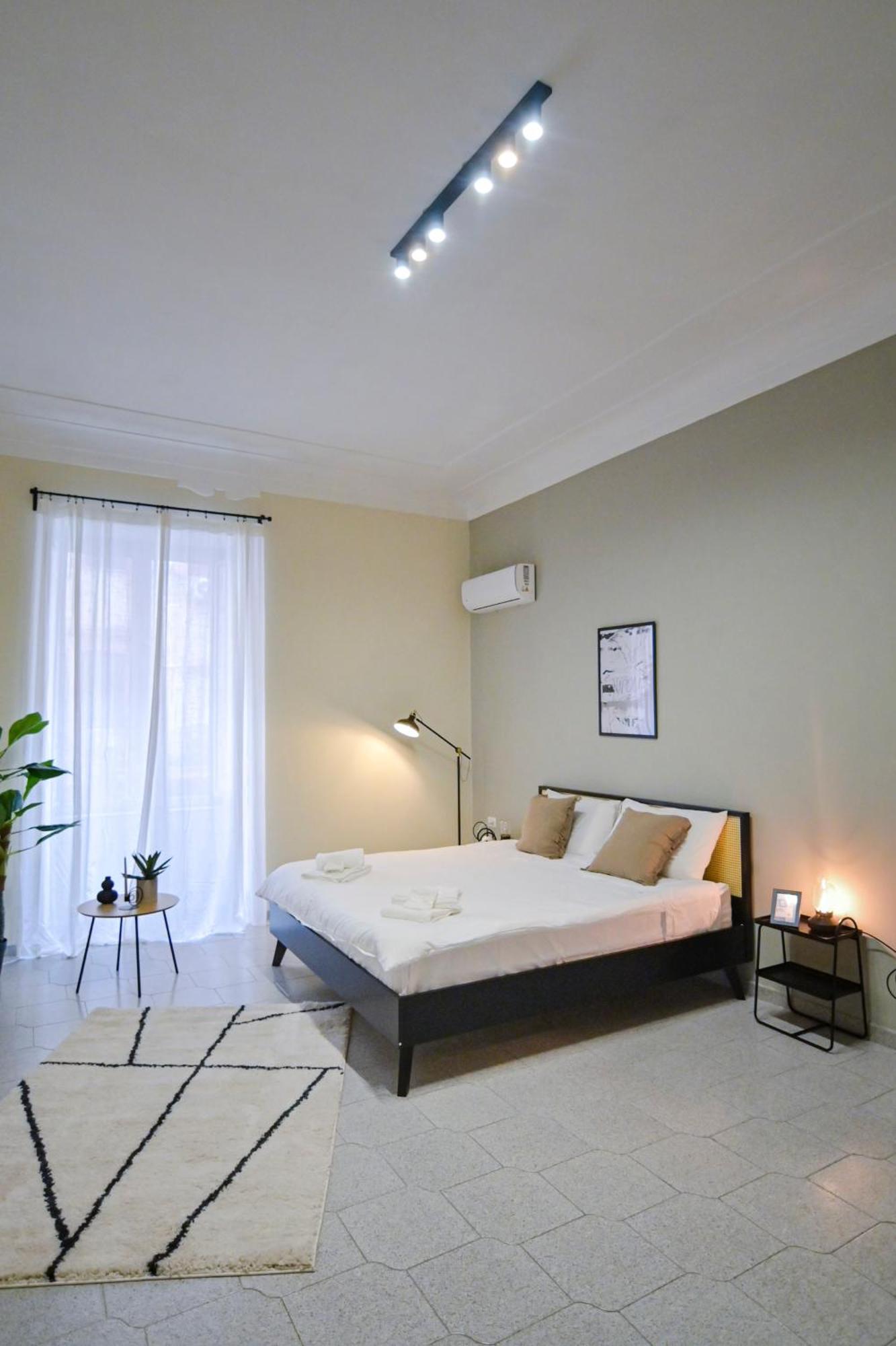 Cozy Central Residence Napoli Nápoles Exterior foto