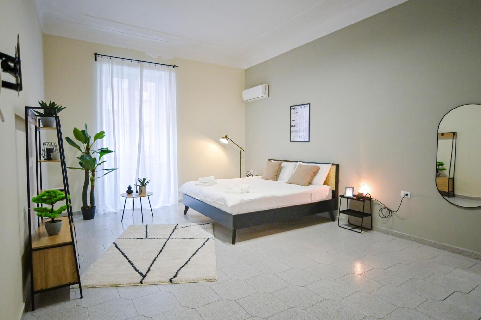 Cozy Central Residence Napoli Nápoles Exterior foto