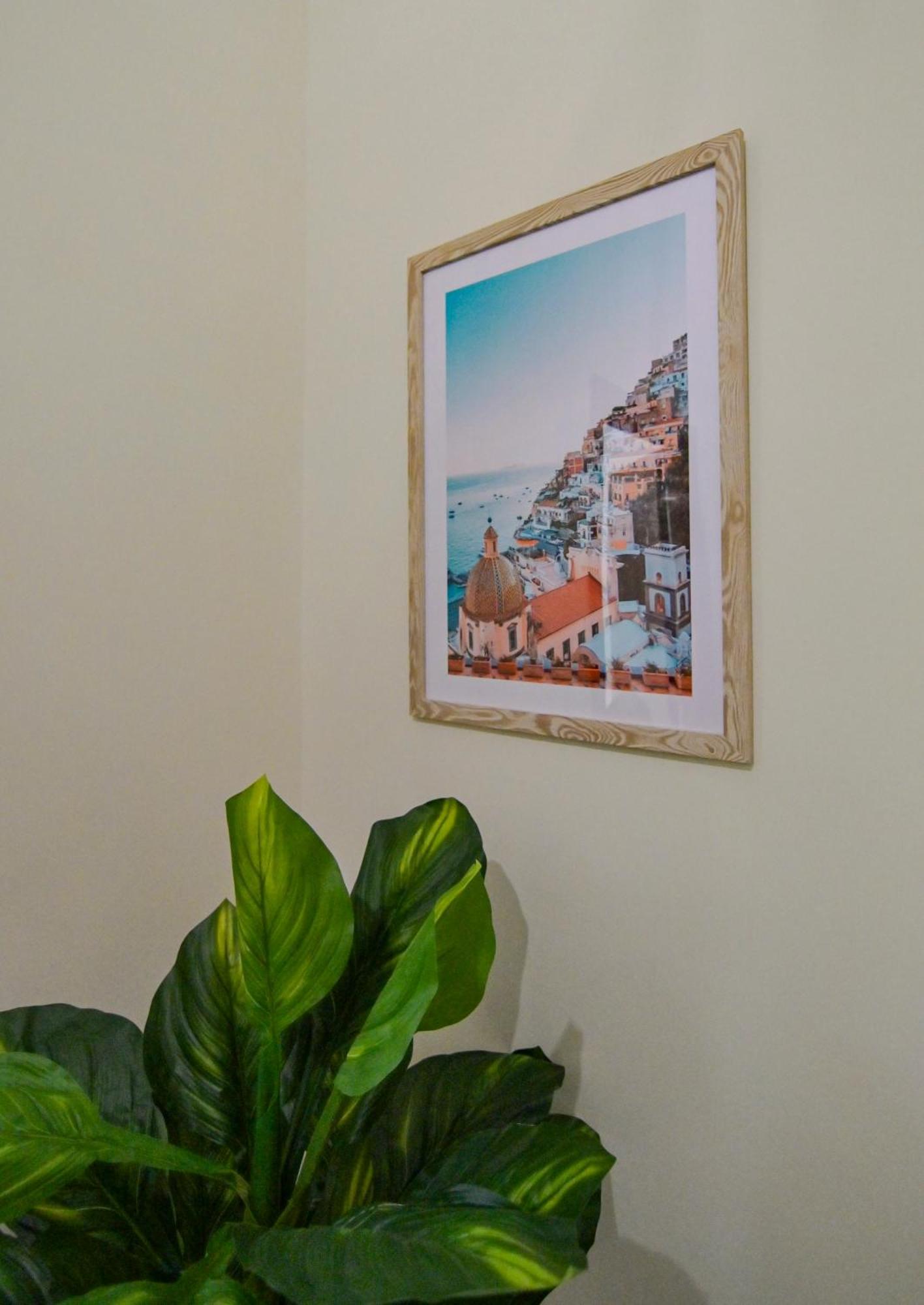 Cozy Central Residence Napoli Nápoles Exterior foto