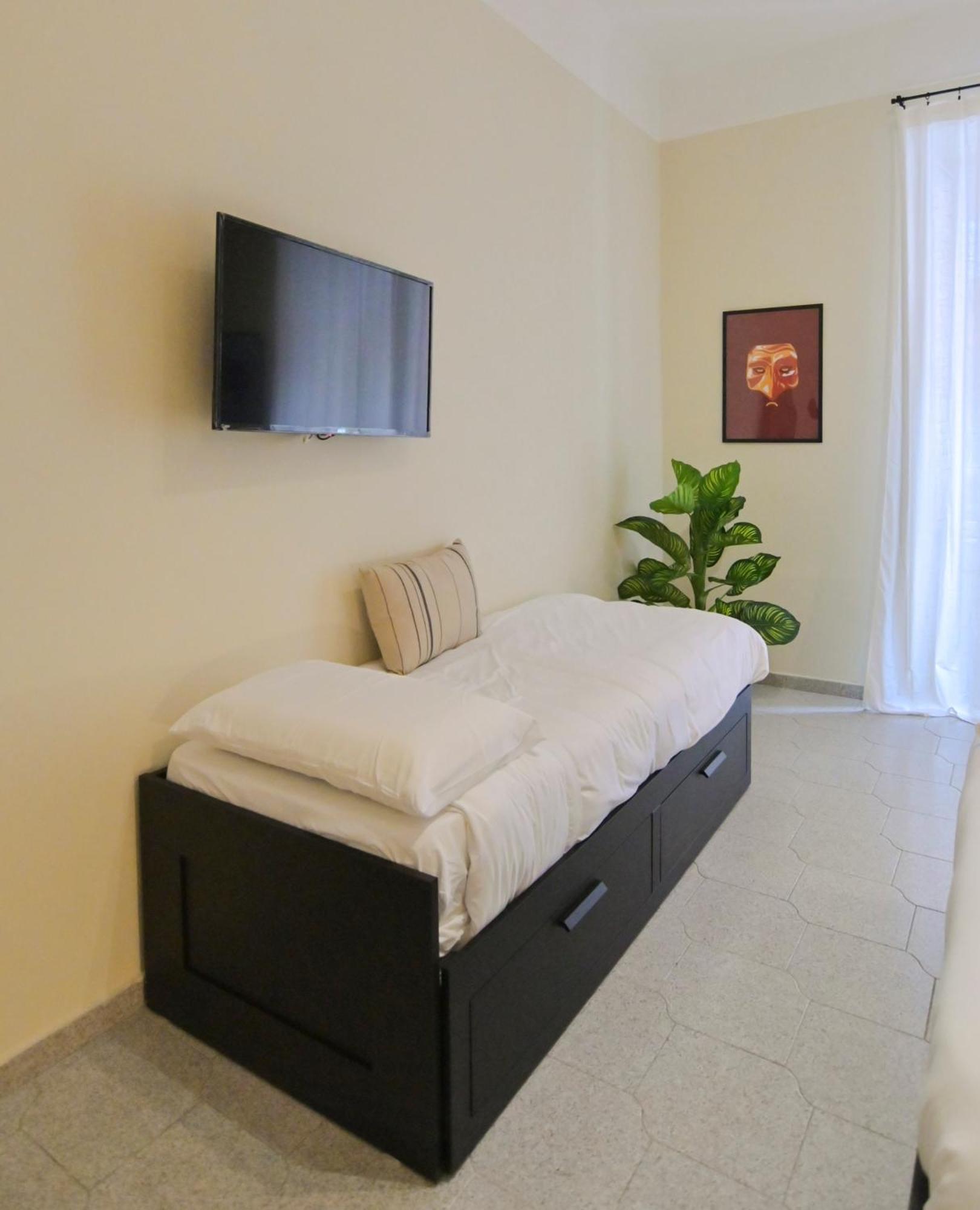 Cozy Central Residence Napoli Nápoles Exterior foto