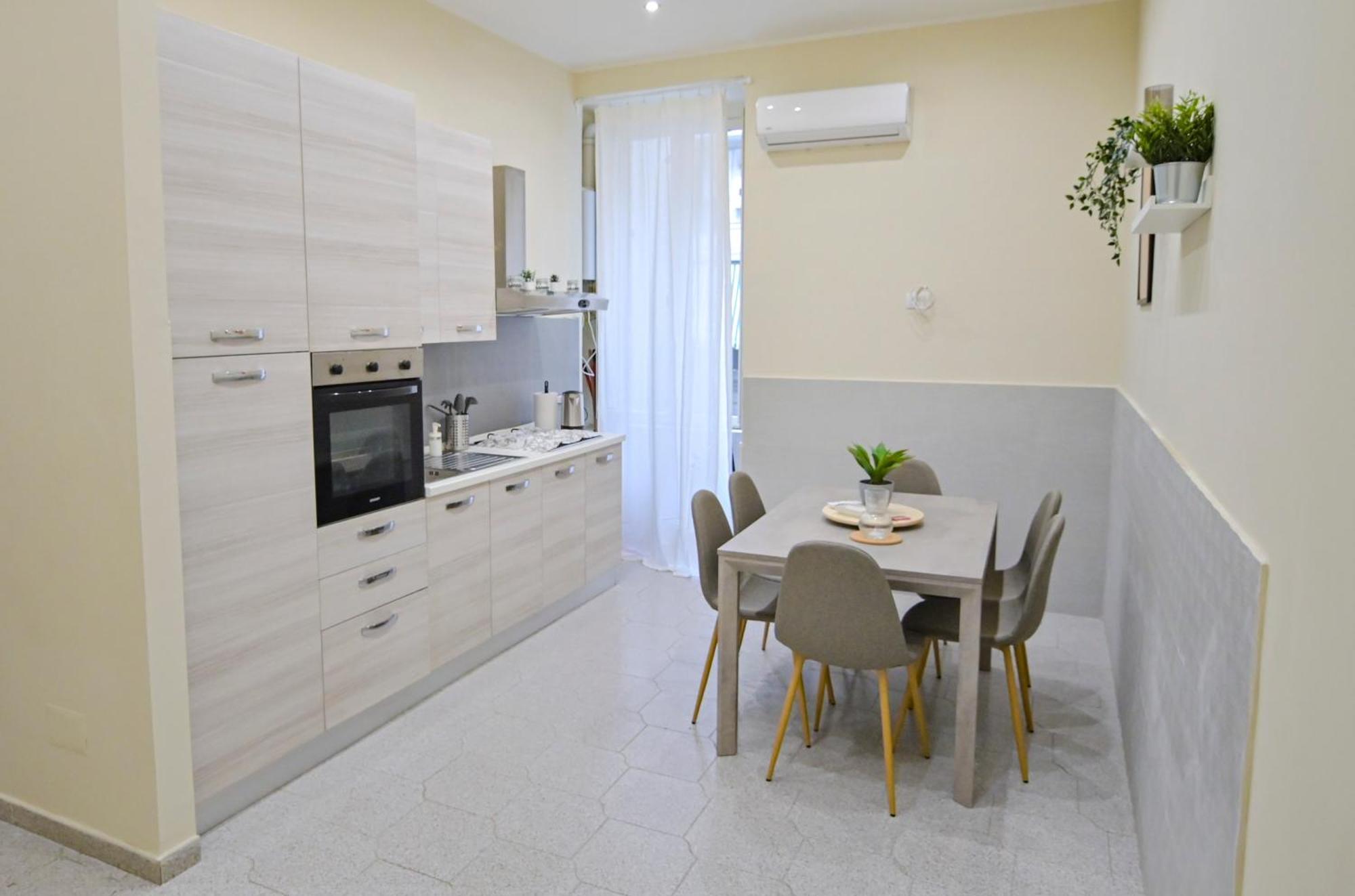 Cozy Central Residence Napoli Nápoles Exterior foto
