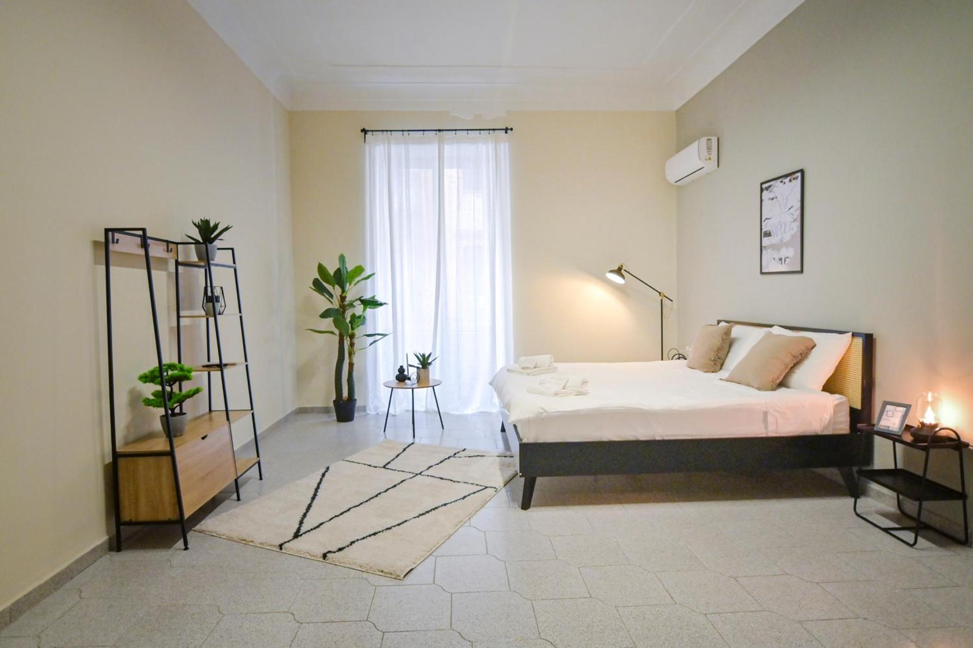 Cozy Central Residence Napoli Nápoles Exterior foto