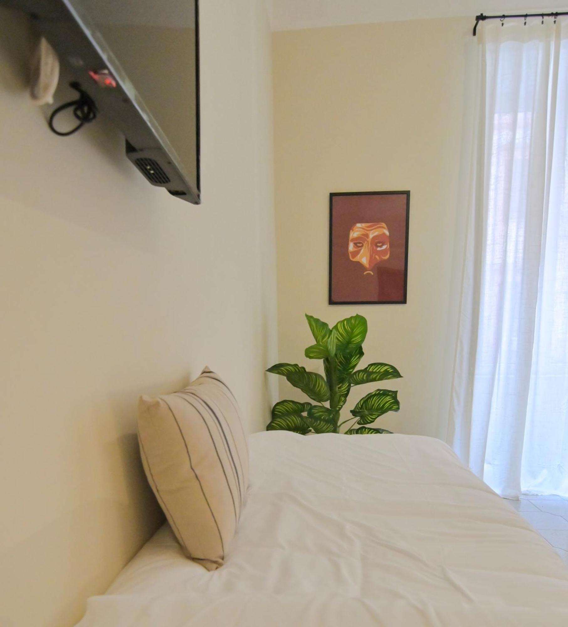 Cozy Central Residence Napoli Nápoles Exterior foto
