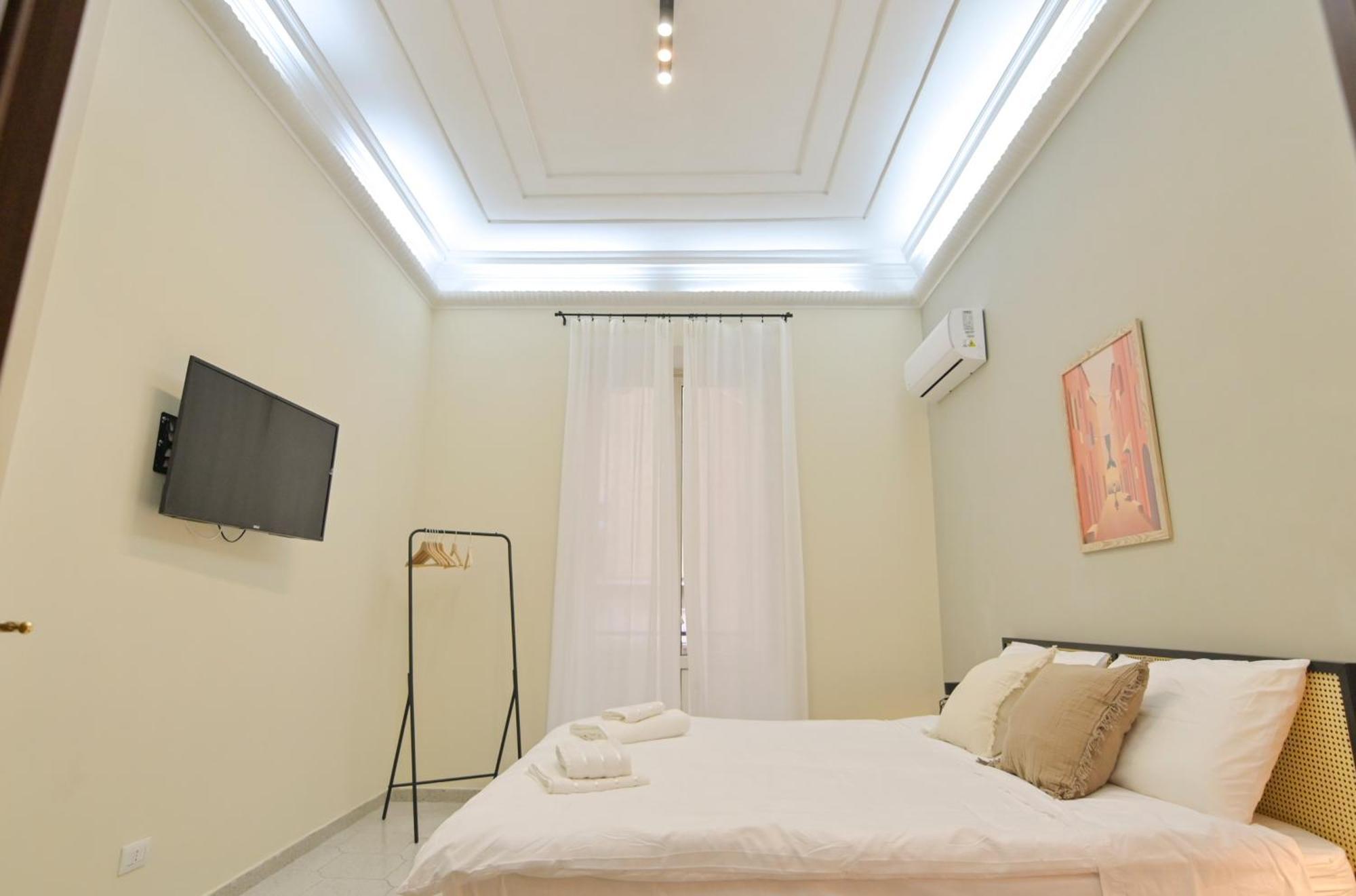 Cozy Central Residence Napoli Nápoles Exterior foto