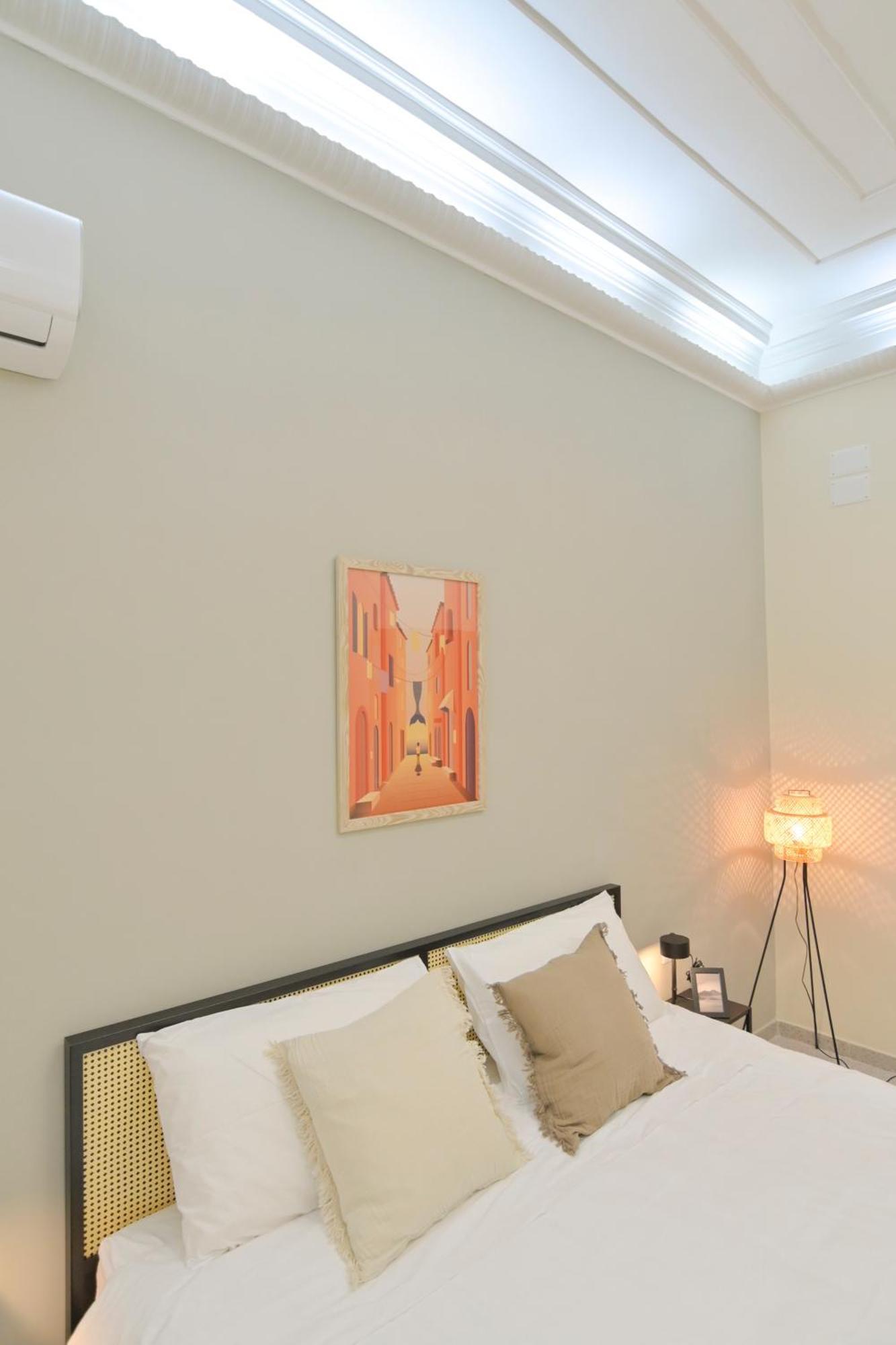 Cozy Central Residence Napoli Nápoles Exterior foto