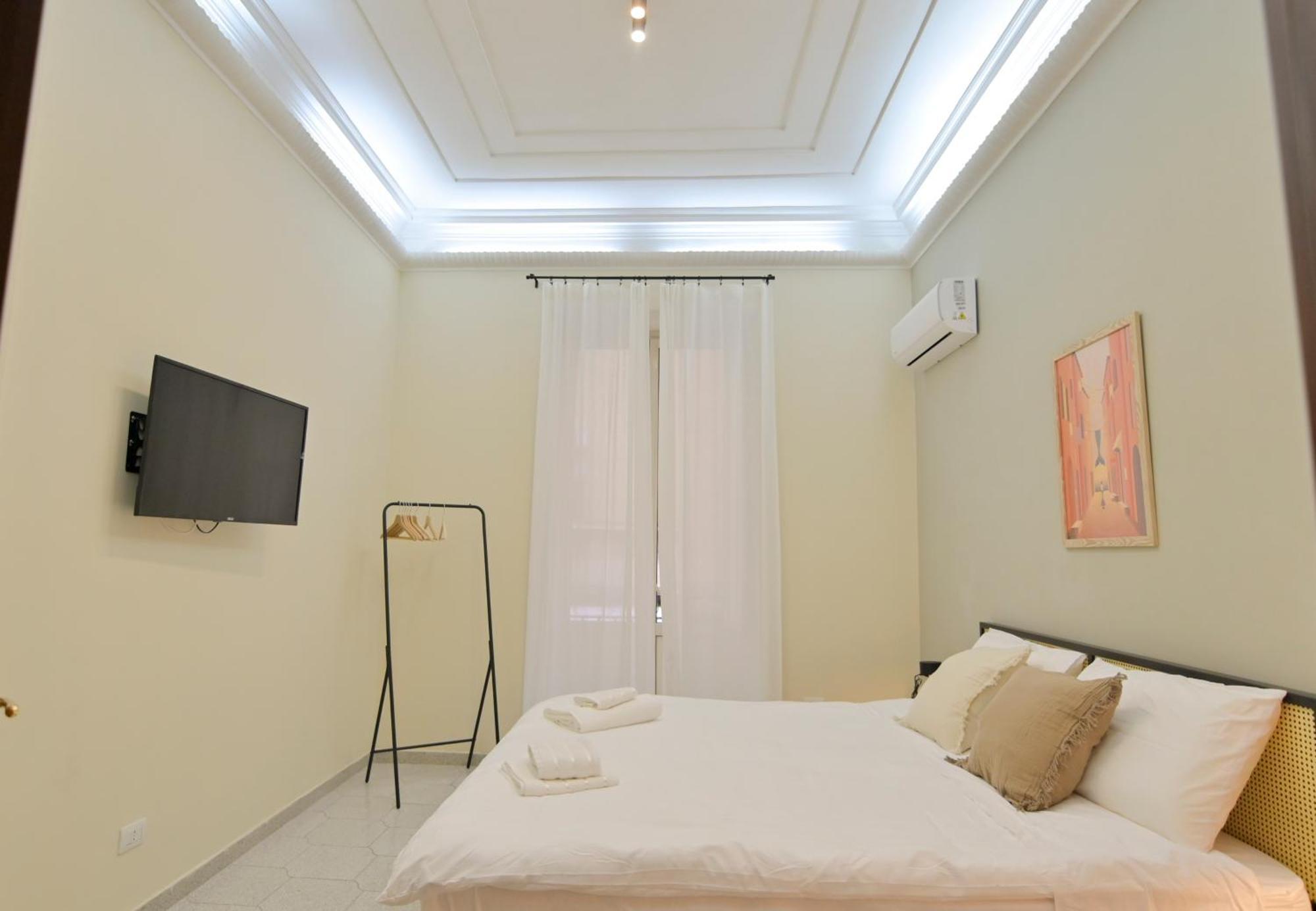 Cozy Central Residence Napoli Nápoles Exterior foto