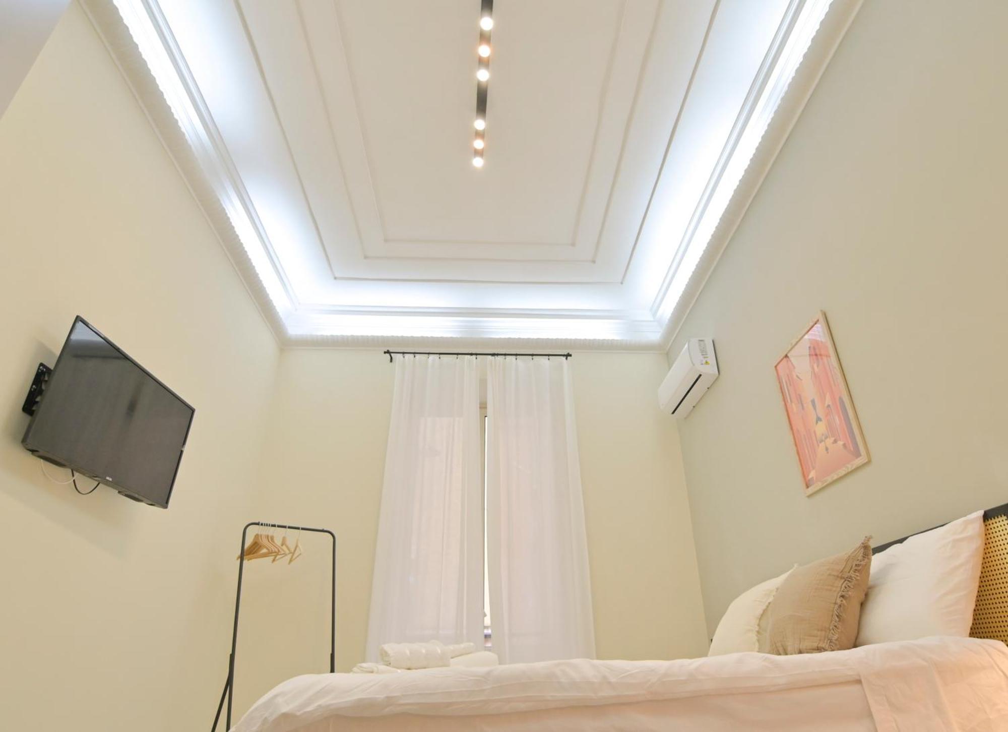 Cozy Central Residence Napoli Nápoles Exterior foto
